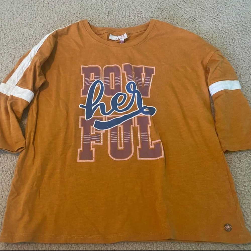 Matilda Jane size 8 girls top